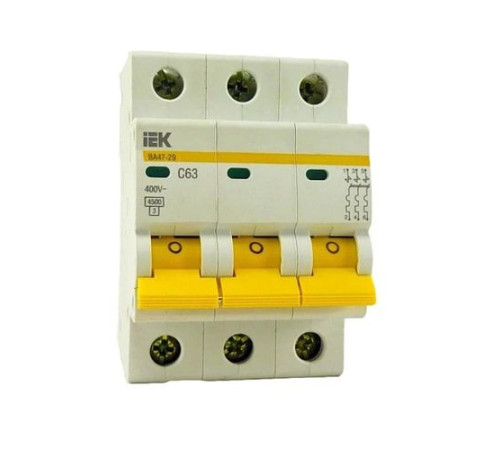 Трехполюсные выключатели в Светлогорске для юридических лиц