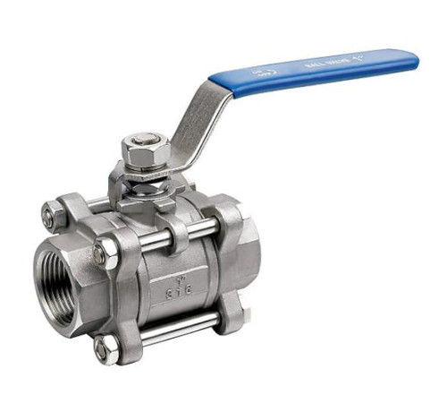 Трехкамерные краны шаровые резьба-резьба в Светлогорске