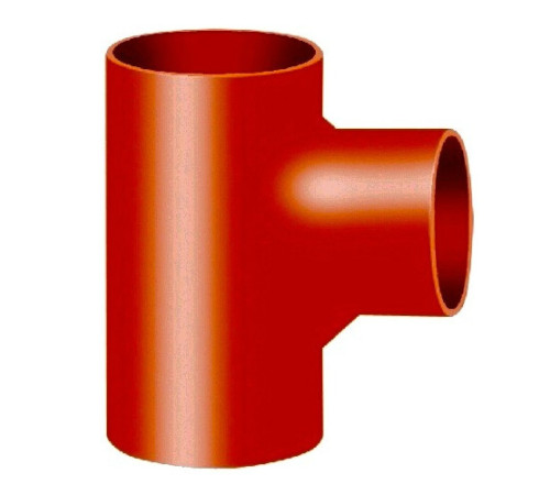 Безраструбные тройники 88° в Светлогорске для канализации