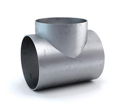 Сварные равнопроходные тройники в Светлогорске для трубопроводов