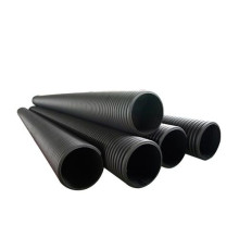 Полиэтиленовые гофрированные трубы