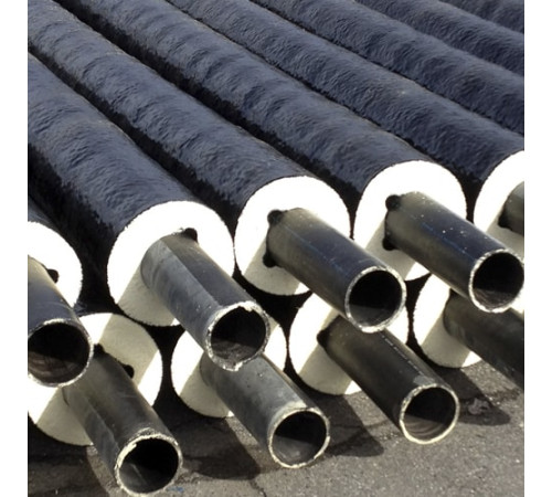 Трубы в ППУ-ПЭ изоляции в Светлогорске для теплотрасс