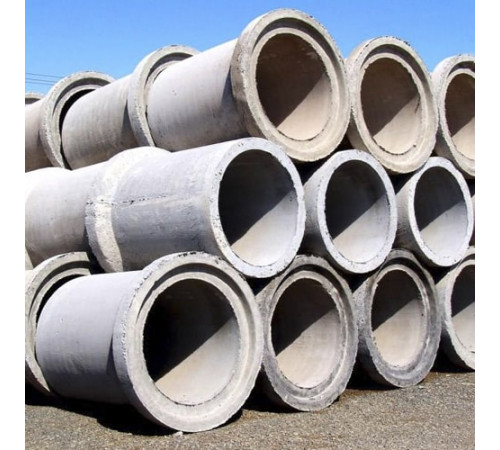 Трубы железобетонные безнапорные в Светлогорске для Юридических Лиц