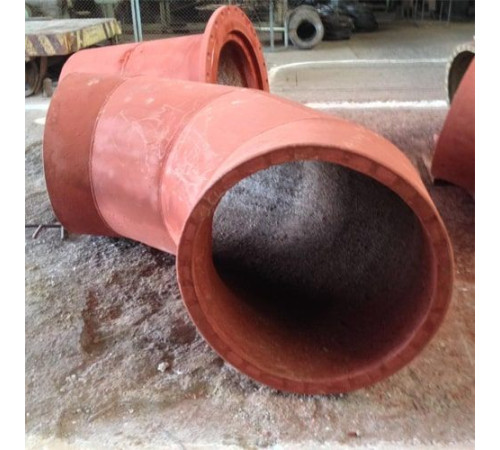 Трубы футерованные базальтовым литьем в Светлогорске