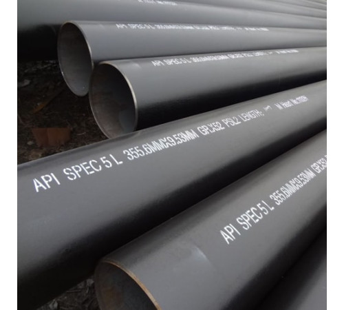 Трубы API 5L в Светлогорске для промышленности и строительства