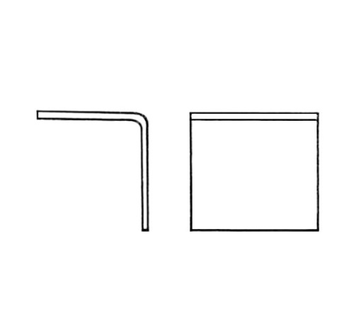 Угольники для пружинных блоков в Светлогорске и Беларуси