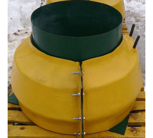 Укрытия защитные герметизирующих манжет в Светлогорске