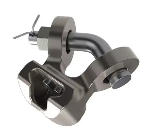 Ушки специальные с гнутым пальцем в Светлогорске для ЛЭП