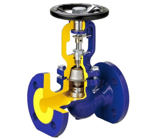 Запорные вентили с сильфонным уплотнением в Светлогорске