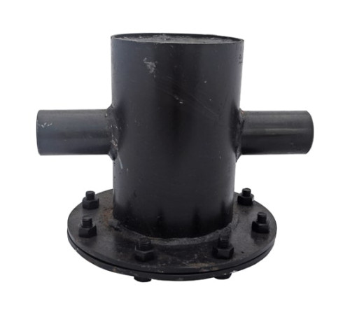 Вертикальные грязевики под приварку в Светлогорске для трубопровода