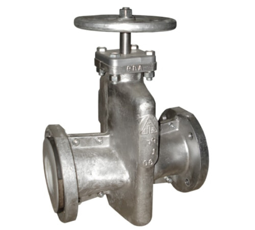 Задвижки алюминиевые в Светлогорске для юридических лиц