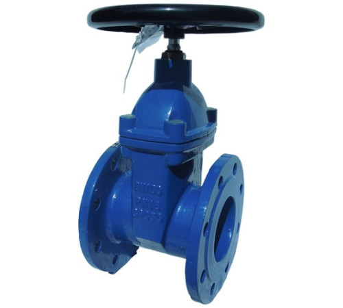 Чугунные задвижки с обрезиненным клином в Светлогорске