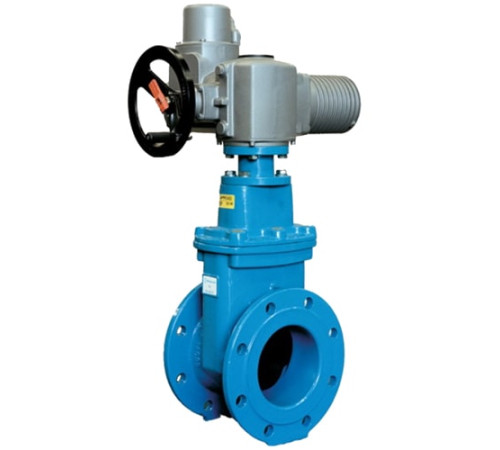 Задвижки стальные с электроприводом в Светлогорске для юридических лиц