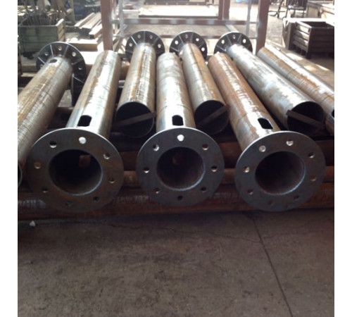 Закладные детали ФМ для строительства в Светлогорске и Беларуси