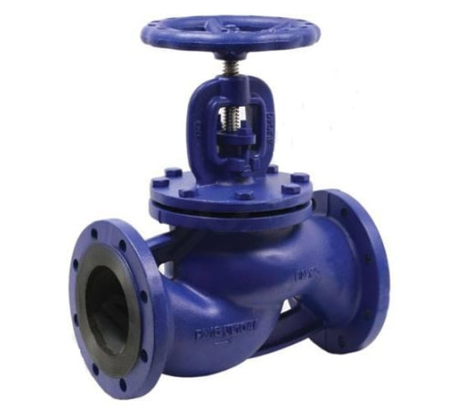 Запорные фланцевые вентили-клапаны в Светлогорске с доставкой по Беларуси