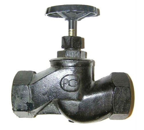 Запорные проходные вентили-клапаны в Светлогорске для трубопроводов