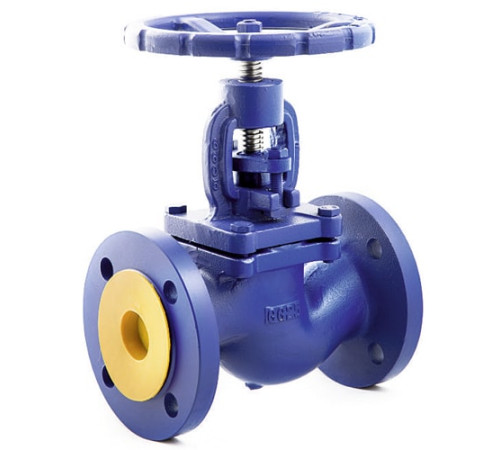 Запорные сальниковые вентили-клапаны в Светлогорске