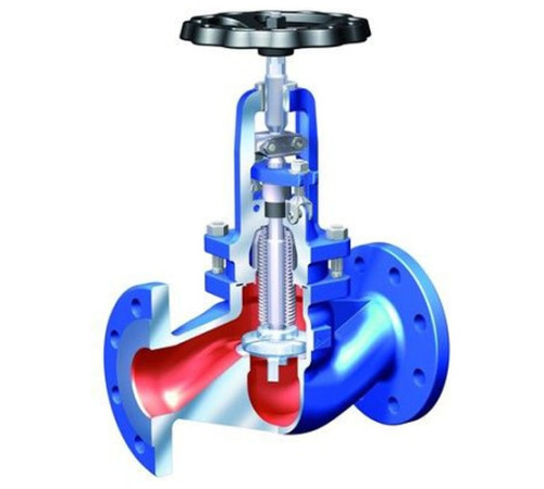 Запорные сильфонные вентили-клапаны в Светлогорске