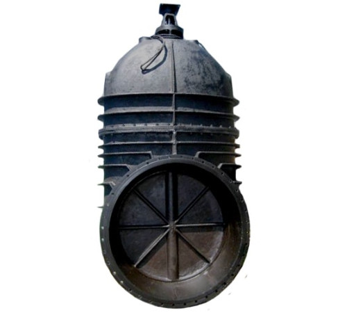 Задвижки клиновые чугунные с невыдвижным шпинделем в Светлогорске