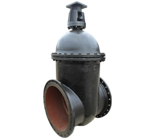 Задвижки клиновые чугунные фланцевые в Светлогорске