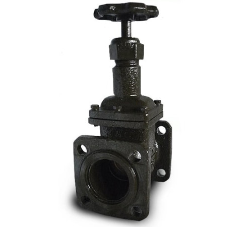 Задвижки чугунные клиновые с выдвижным шпинделем в Светлогорске