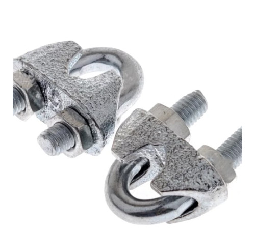 Зажимы для стального троса AISI 304 и 316 в Светлогорске