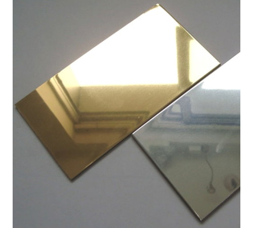 Зеркальные листовые полистиролы в Светлогорске для бизнеса