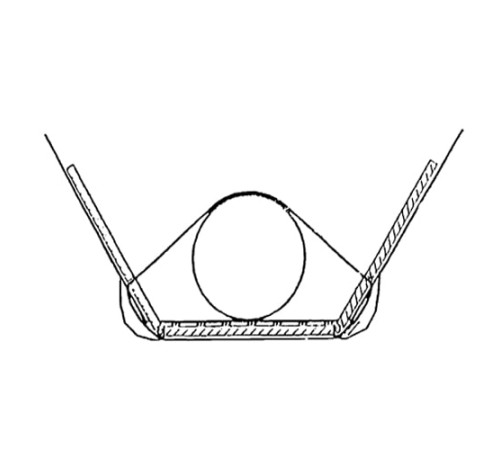 Утяжелители железобетонные УБГ для трубопроводов в Светлогорске