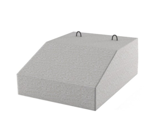 Железобетонные утяжелители УБО для трубопроводов в Светлогорске