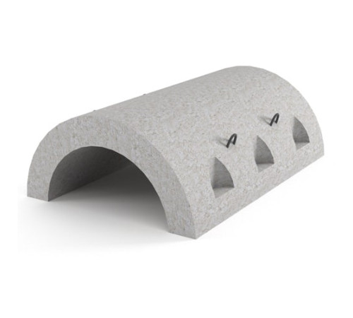 Железобетонные утяжелители УТК для трубопроводов в Светлогорске