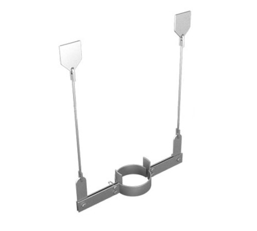 Жесткие стальные подвески для трубопроводов в Светлогорске